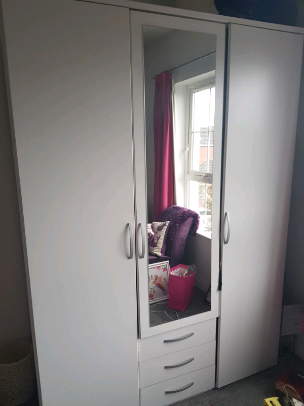 Large Wardrobe Ikea In Lisburn County Antrim Gumtree