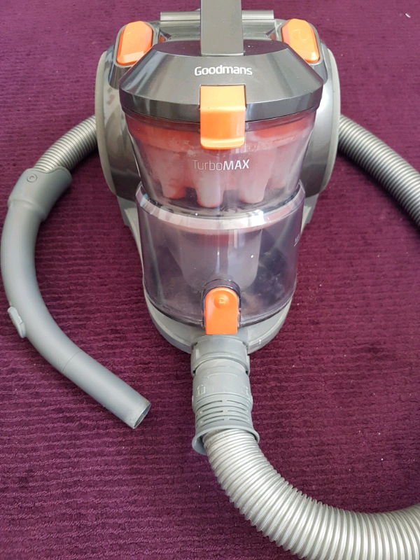 Goodmans turbomax cylinder vacuum cleaner hoover in Wilmslow