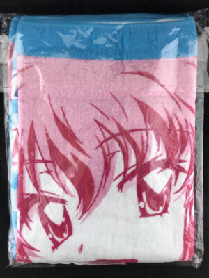 The Familiar of Zero F Louise & Henrietta Big Towelling Blanket Bath Sheets A