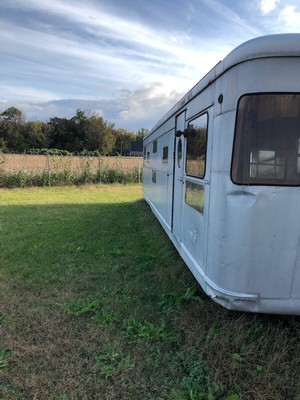 spartan mansion royal airstream 1953 37ft carolina cond