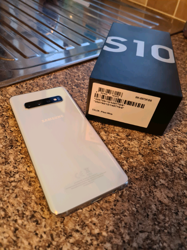 o2 samsung s10