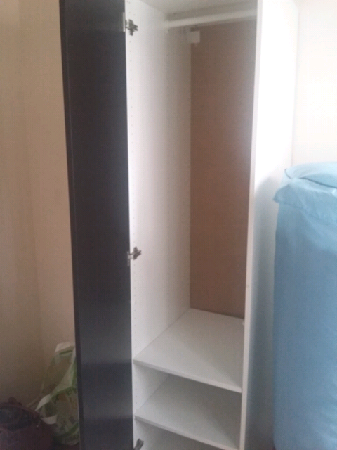 Wardrobe Ikea Free Collect In Windmill Hill Bristol Gumtree