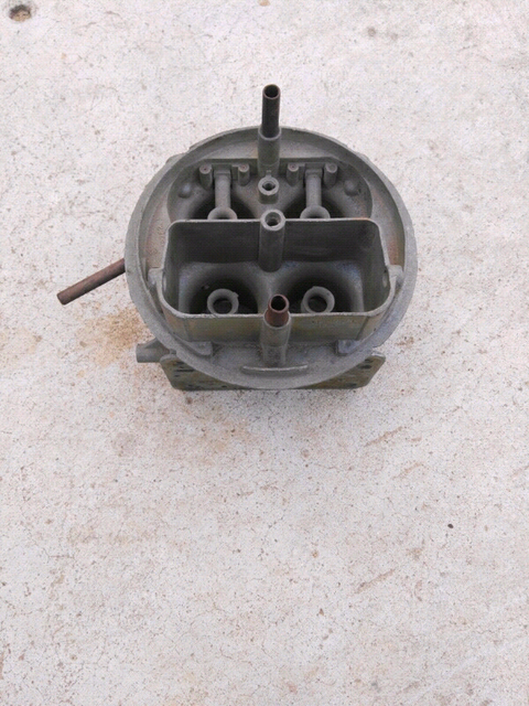 Holley 780 CFM Vacuum Secondary Body | Engine, Engine Parts