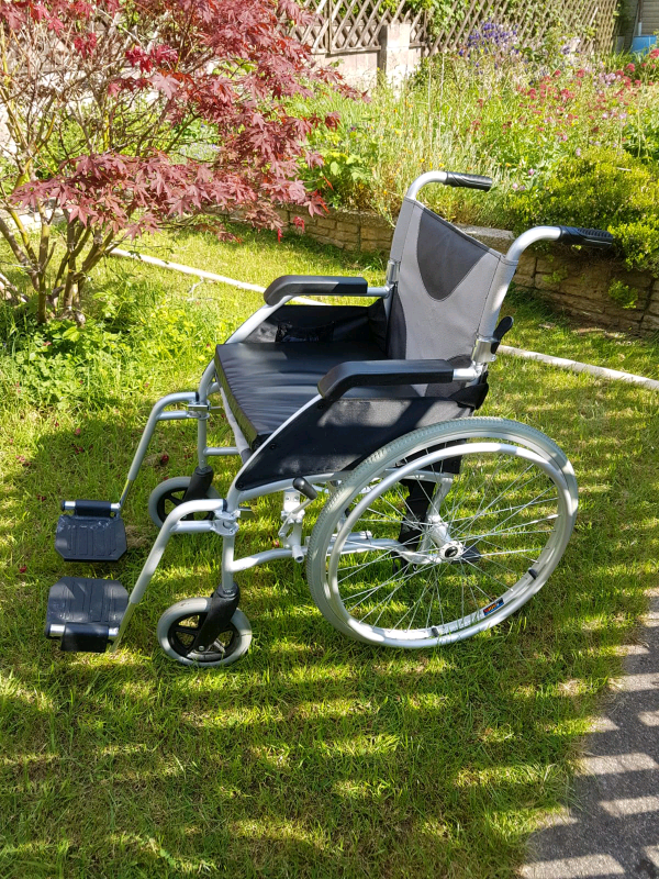 Two wheelchairs in Downend, Bristol Gumtree