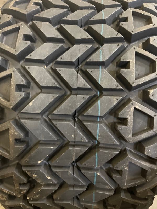 Arisun X-Trail AT06 23x10.5-12  Golf Cart Tires