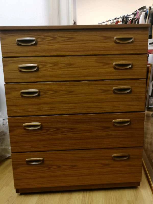 Antique Schreiber chest of drawers in East End, Glasgow Gumtree