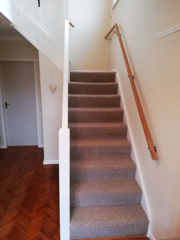 Wooden Stair Handrail In County Antrim Gumtree