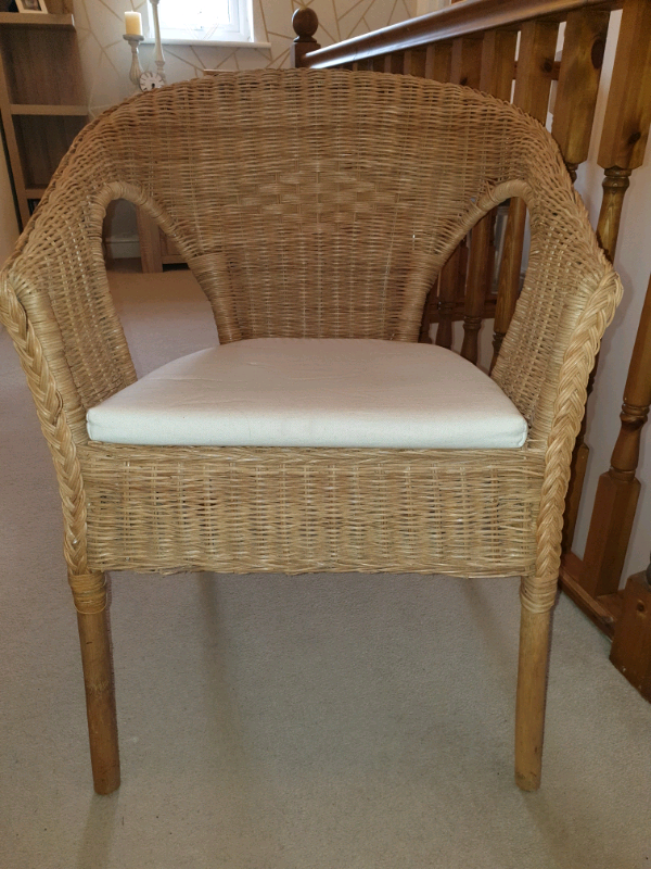 Ikea Wicker Chair Cushion Home Design Ideas