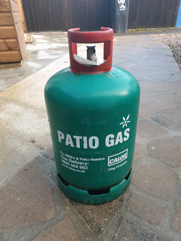 Patio gas 13kg in Poole, Dorset Gumtree