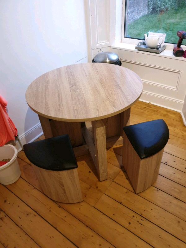 Dining Room Table and Chairs | in Southside, Glasgow | Gumtree