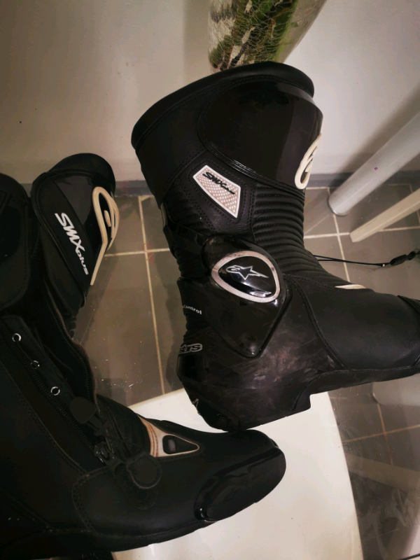 Alpinestars smx plus boots