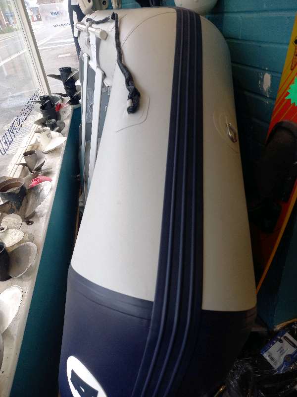 Aquafax Air deck inflatable dingy (brand new) in Poole, Dorset Gumtree