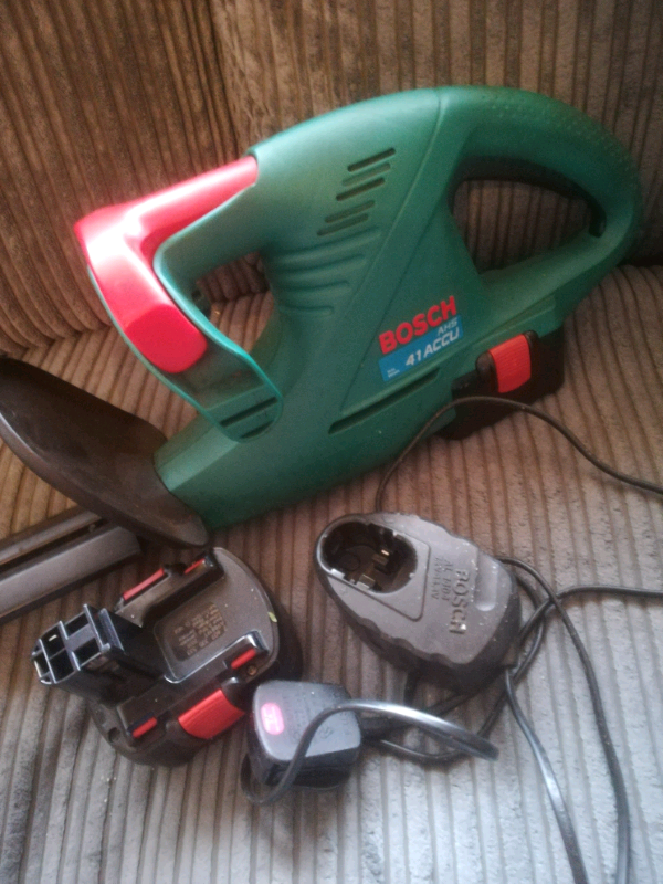 Bosch Hedge Cutter In Witney Oxfordshire Gumtree