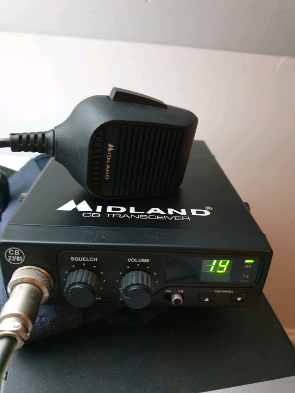 Cb radios for sale in Bathgate, West Lothian Gumtree