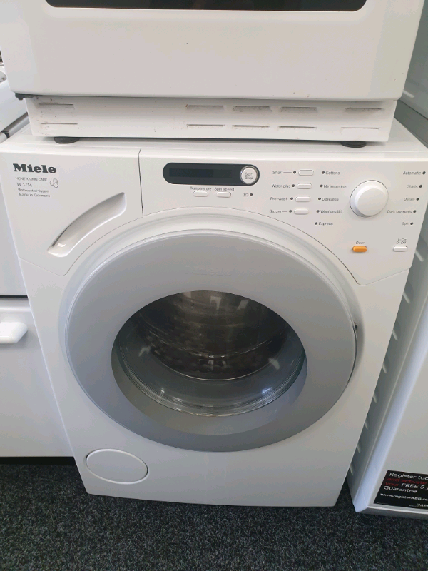 MIELE Washing Machine in Kirkcaldy, Fife Gumtree