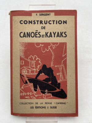 Construction de Canoës et Kayaks