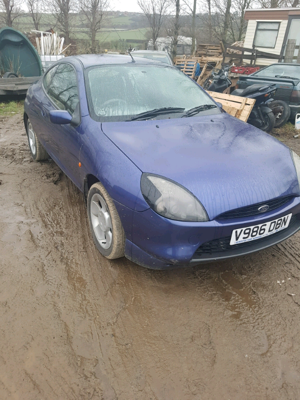 ford puma 1.7 mpg