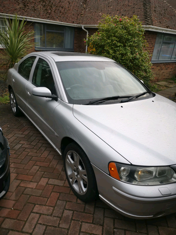Volvo s60 turbo