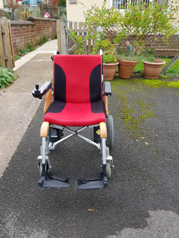 ELECTRIC WHEELCHAIR/POWERCHAIR in Lincoln, Lincolnshire Gumtree