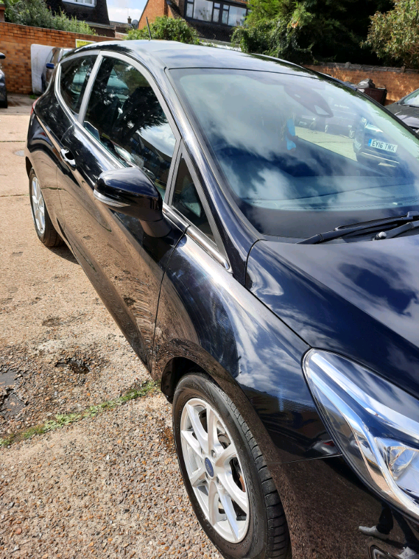 Ford fiesta in Hockley, Essex Gumtree
