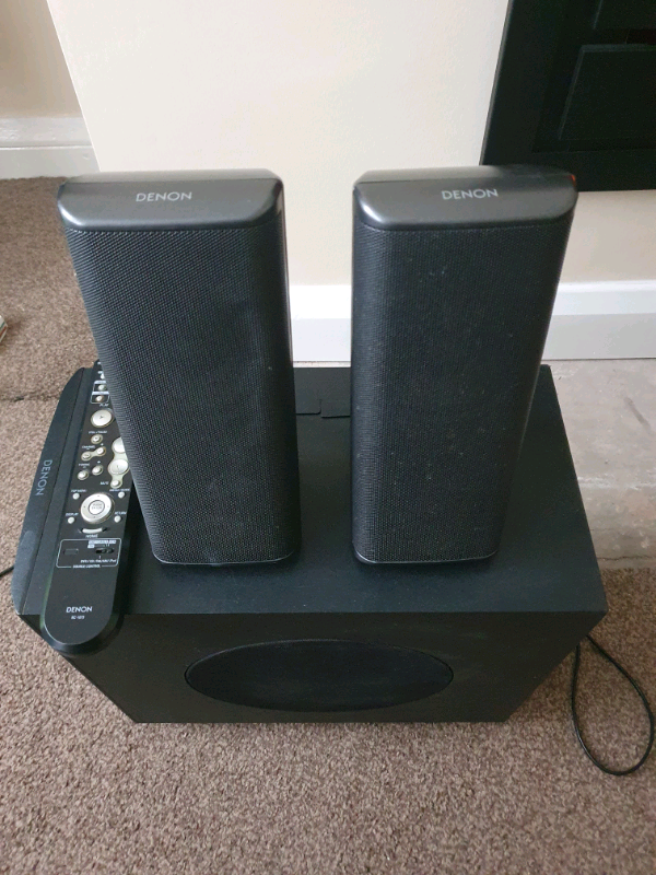 Denon Home Surround Sound System in Burnage, Manchester Gumtree