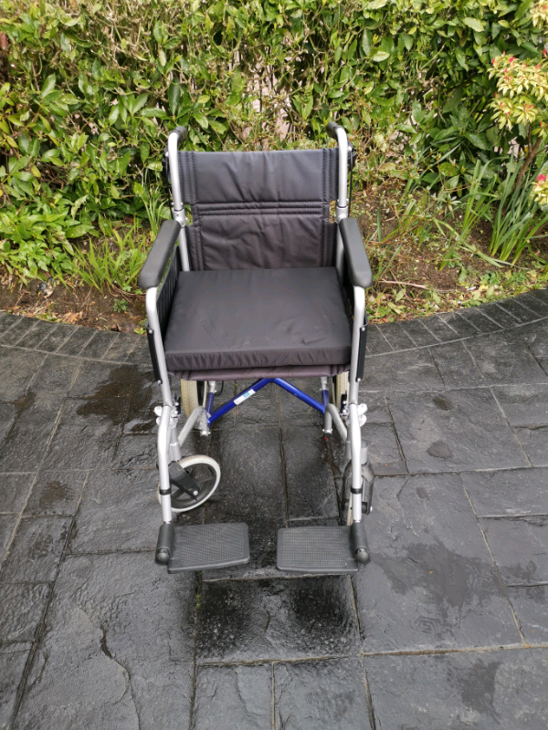 Careco Lightweight Transport Wheelchair in Stockport, Manchester Gumtree