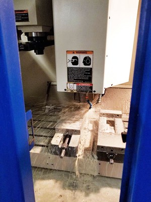 2005 Fadal 4020HT CNC Vertical Machining Center