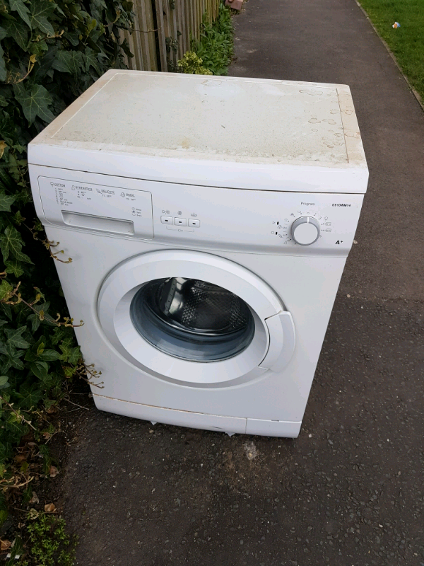 Free washing machine works sometimes in Stockwood, Bristol Gumtree