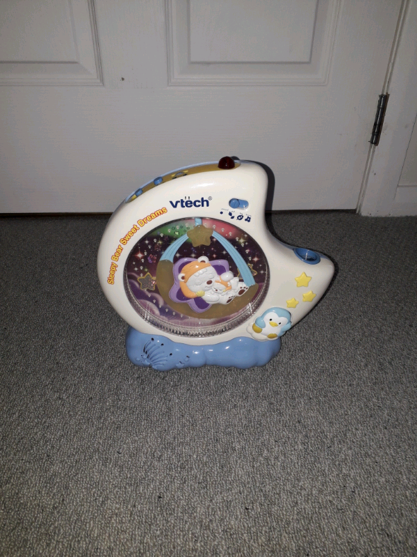 Baby mobile Vtech light and music projector in Dalgety Bay, Fife Gumtree