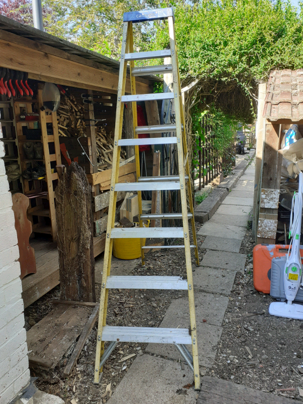 Step Ladder 8 rung. in Chandlers Ford, Hampshire Gumtree