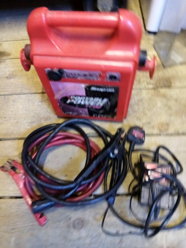 Snap on booster pack in Newport Gumtree