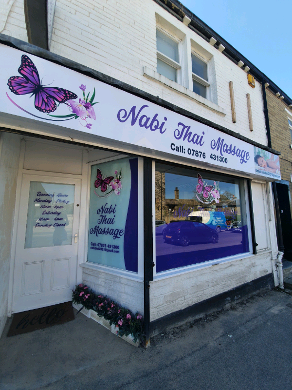NABI THAI MASSAGE in Bradford, West Yorkshire Gumtree
