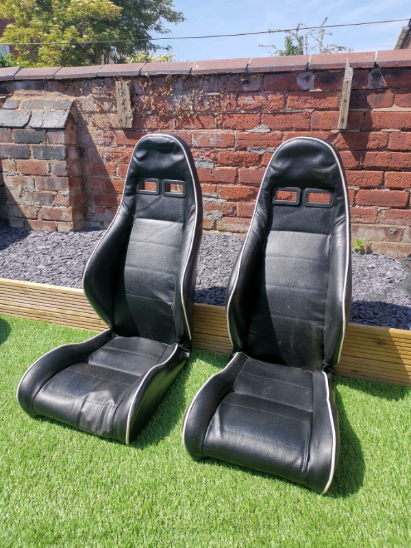 Kit car bucket seats, narrow design, race seats in Doncaster, South