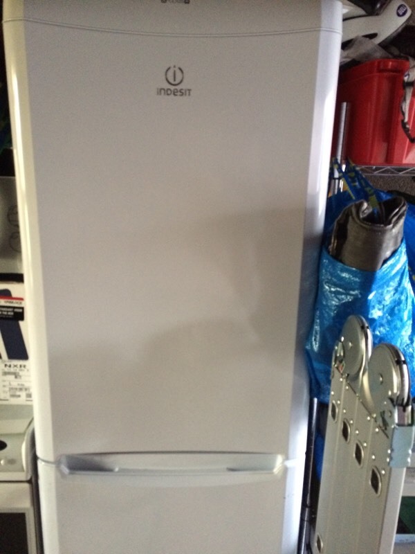 Indesit a+ class fridge freezer | in Bournemouth, Dorset | Gumtree