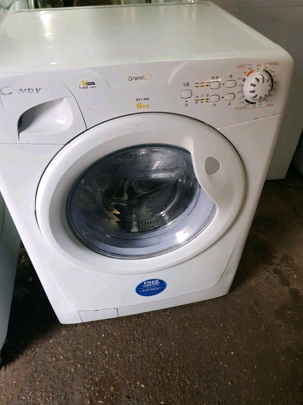 CANDY WASHING MACHINE(6KG)(1400RPM)(A+) in Sherwood, Nottinghamshire