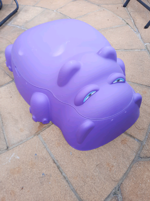 Argos Chad Valley Hippo Sand pit paddling pool in Portsmouth, Hampshire Gumtree