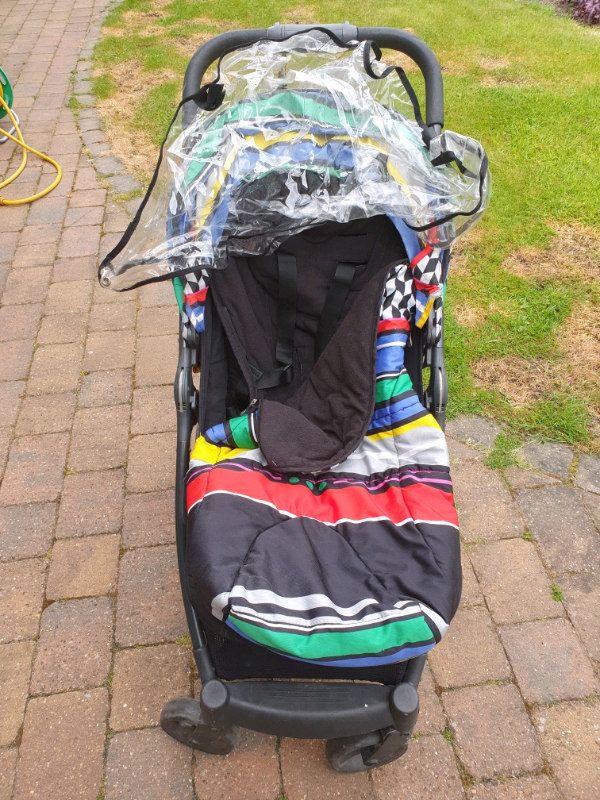 mamas and papas buggy board