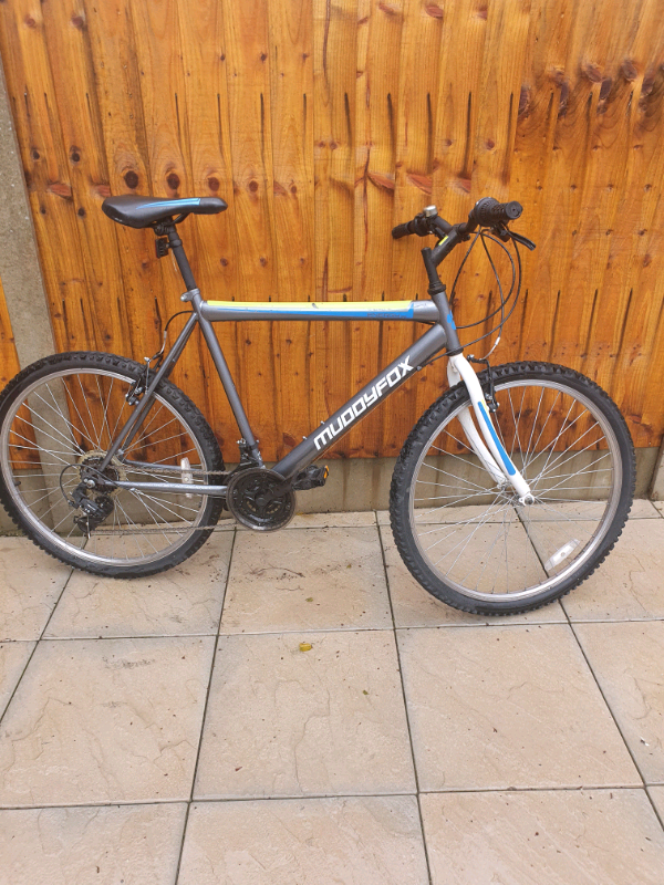 muddyfox mountain bike 24 inch