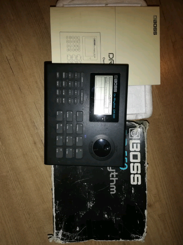 Boss DR505 Dr. Rhythm Drum Machine in Dulwich, London Gumtree