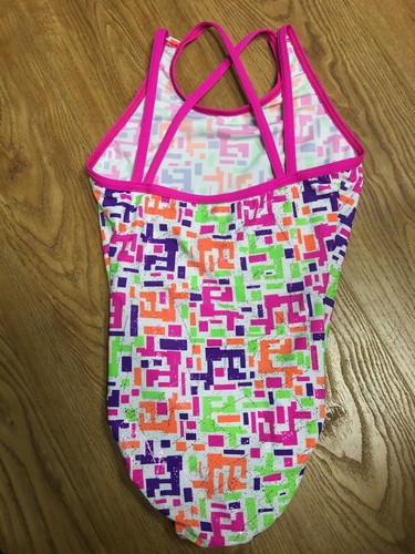 Gymnastics leotard PA/Petite Adult