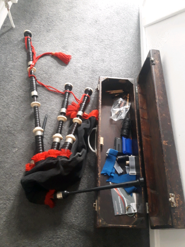 Bagpipes in Stirling Gumtree