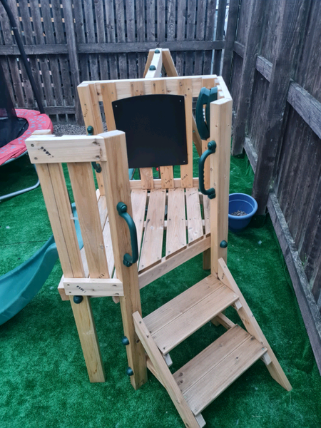 Kids Garden Swing Sets for sale in UK | View 63 bargains