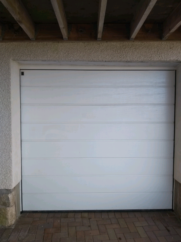 2 Hormann Electronic Garage Doors in Dunfermline, Fife Gumtree