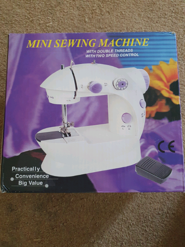 Mini sewing machine in Hawkinge, Kent Gumtree