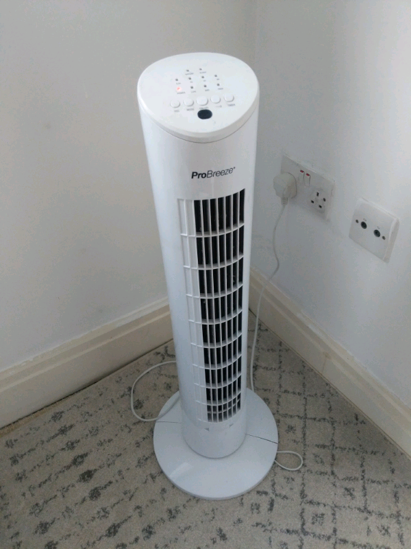 ProBreeze Tower Fan (25 inch) in Wandsworth, London Gumtree