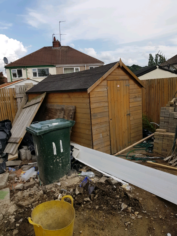 garden sheds in shipley, west yorkshire gumtree