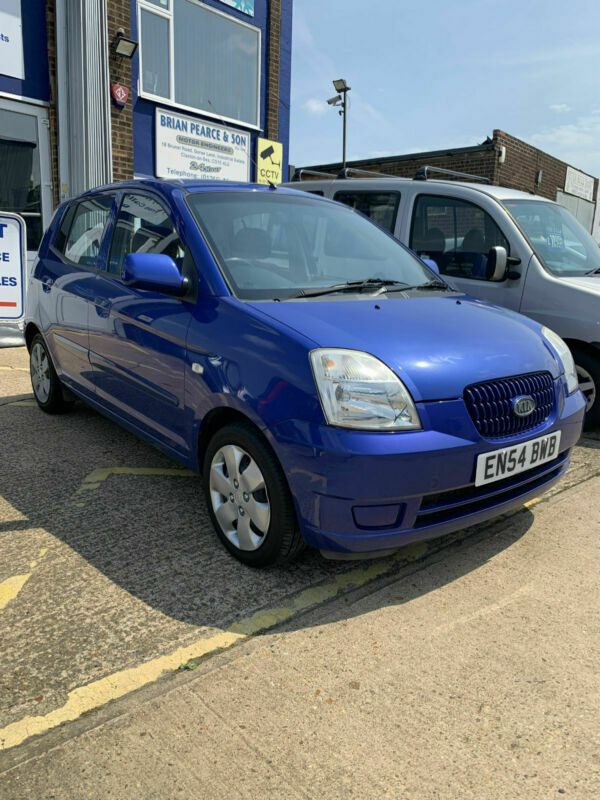 Kia picanto 2004