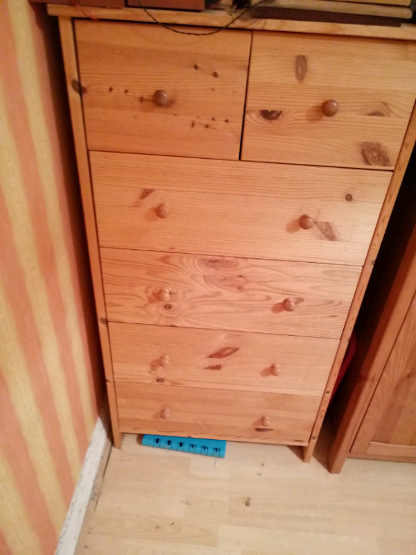 Pine Drawers In Gateshead Tyne And Wear Gumtree