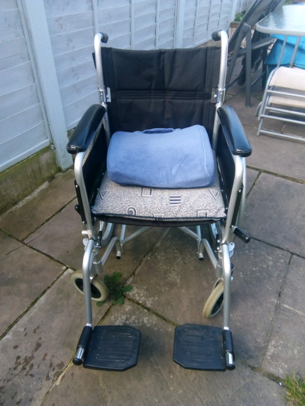 Wheelchair for sale (lightweight) in Crewe, Cheshire Gumtree