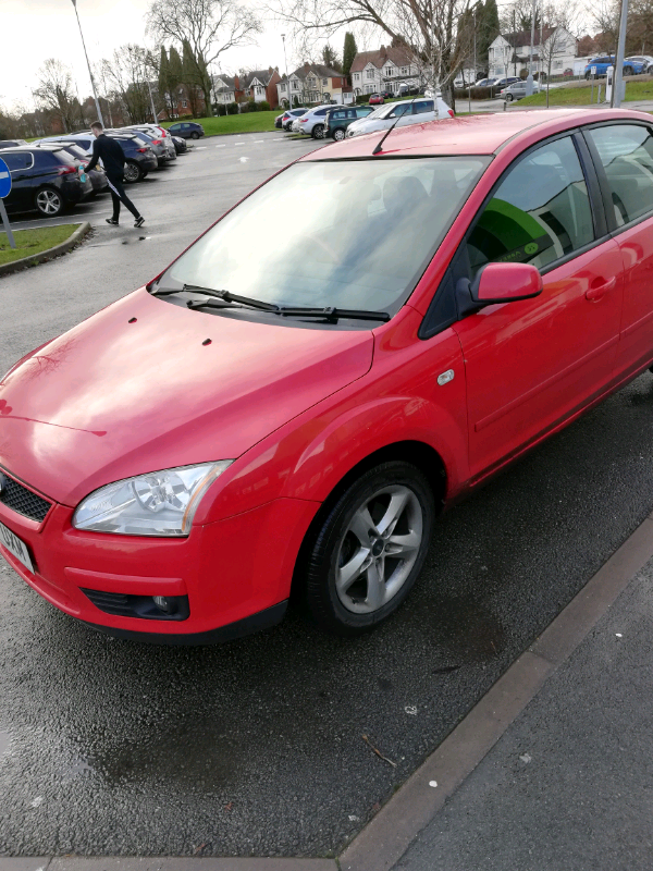 2007 Ford Focus | in Redditch, Worcestershire | Gumtree